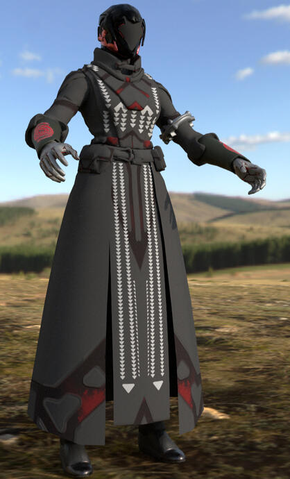 Entire texture made it from 0 by FBX