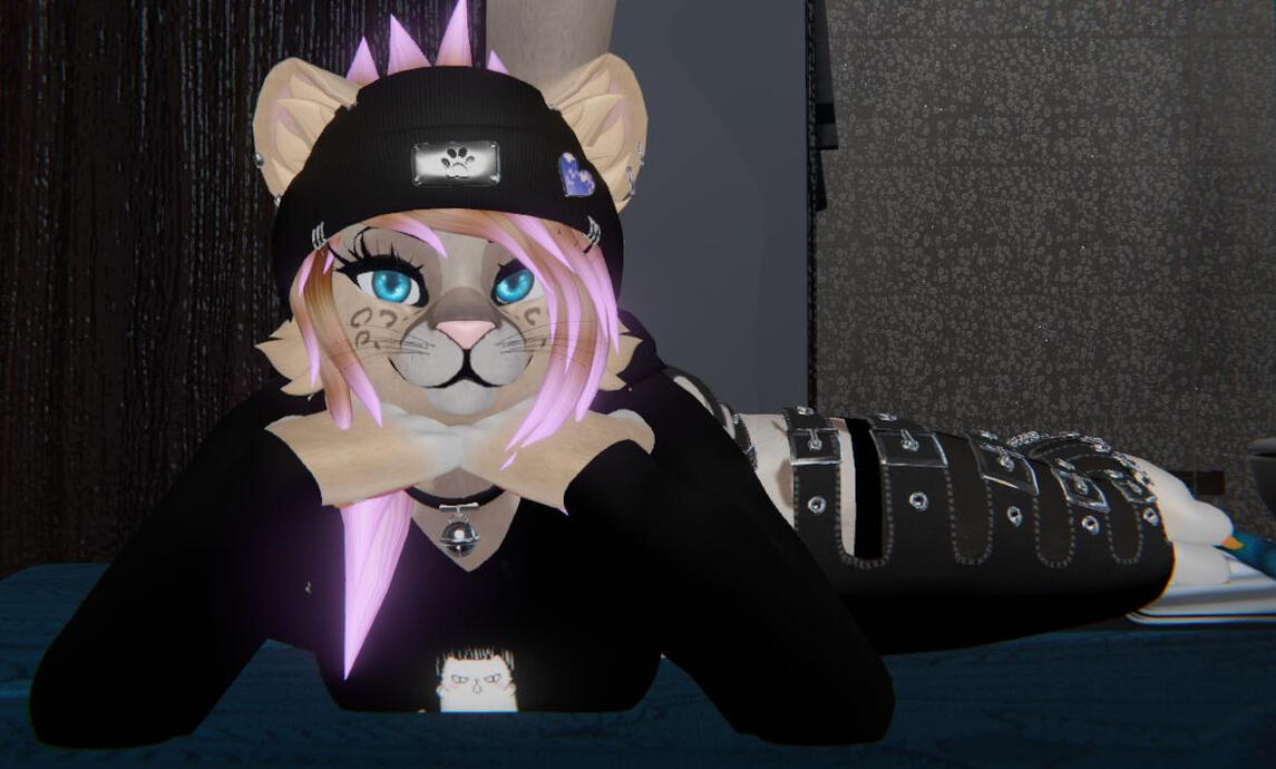 Flat color + emissions and details