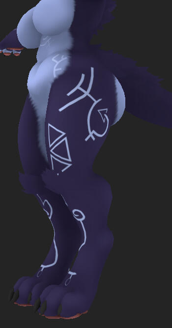 2nd part of the tattoos